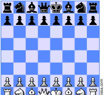 国际象棋技巧与秘诀的区别(8)