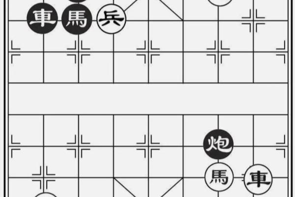 象棋马走法如何表示