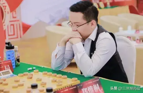 象棋下得好可以挣钱吗(1)