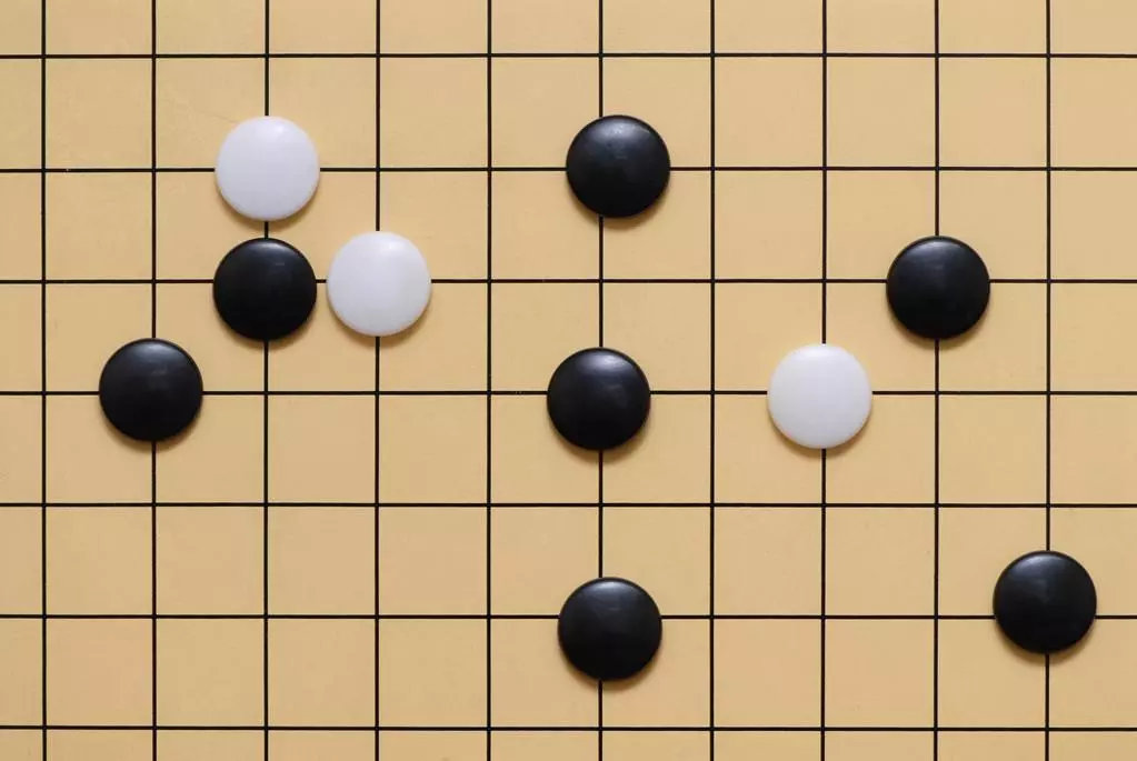 中国象棋和围棋的最大区别是什么?(1)