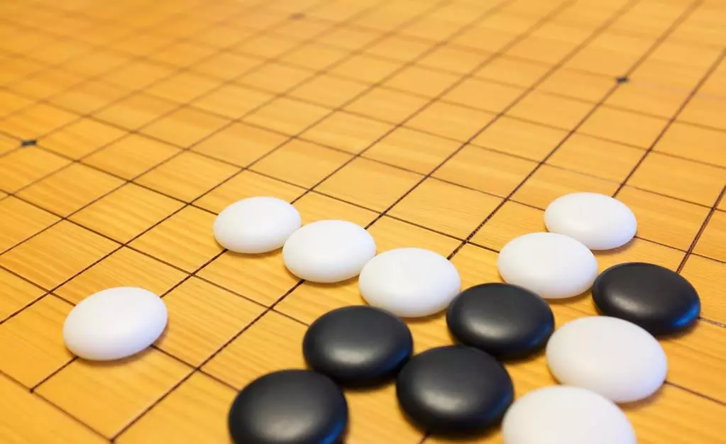 中国象棋和围棋的最大区别是什么?(2)
