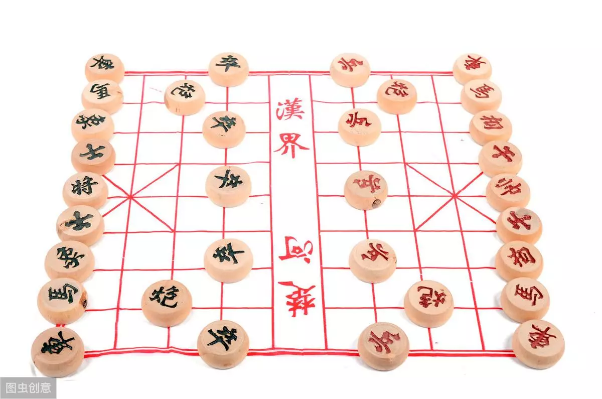 中国象棋和围棋的最大区别是什么?(3)