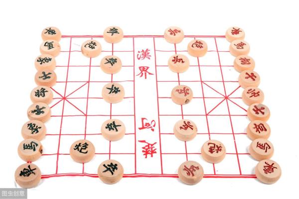 中国象棋和围棋的最大区别是什么?