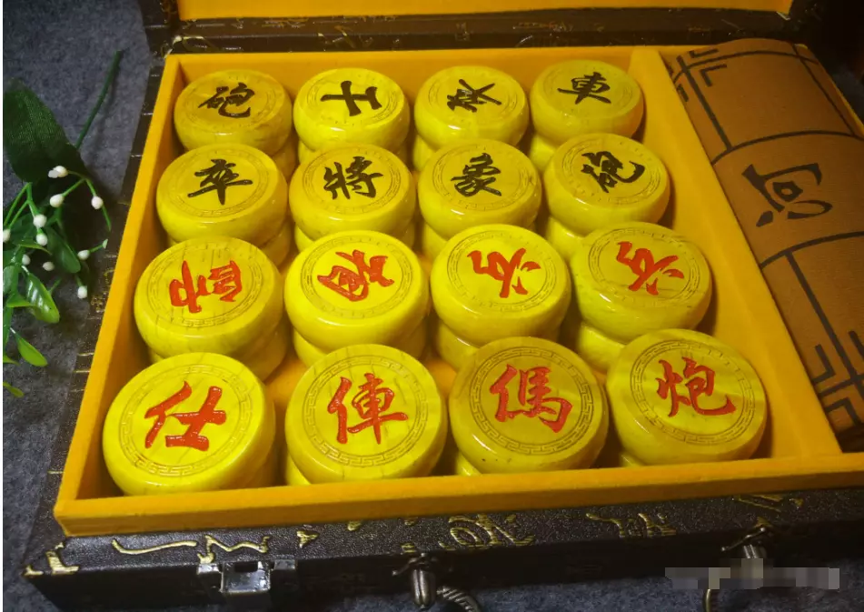 天天象棋里的太尉和将军谁水平高(3)