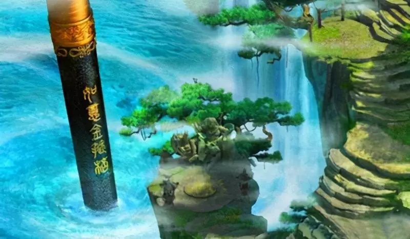 龙宫借宝告诉我们什么道理(2)