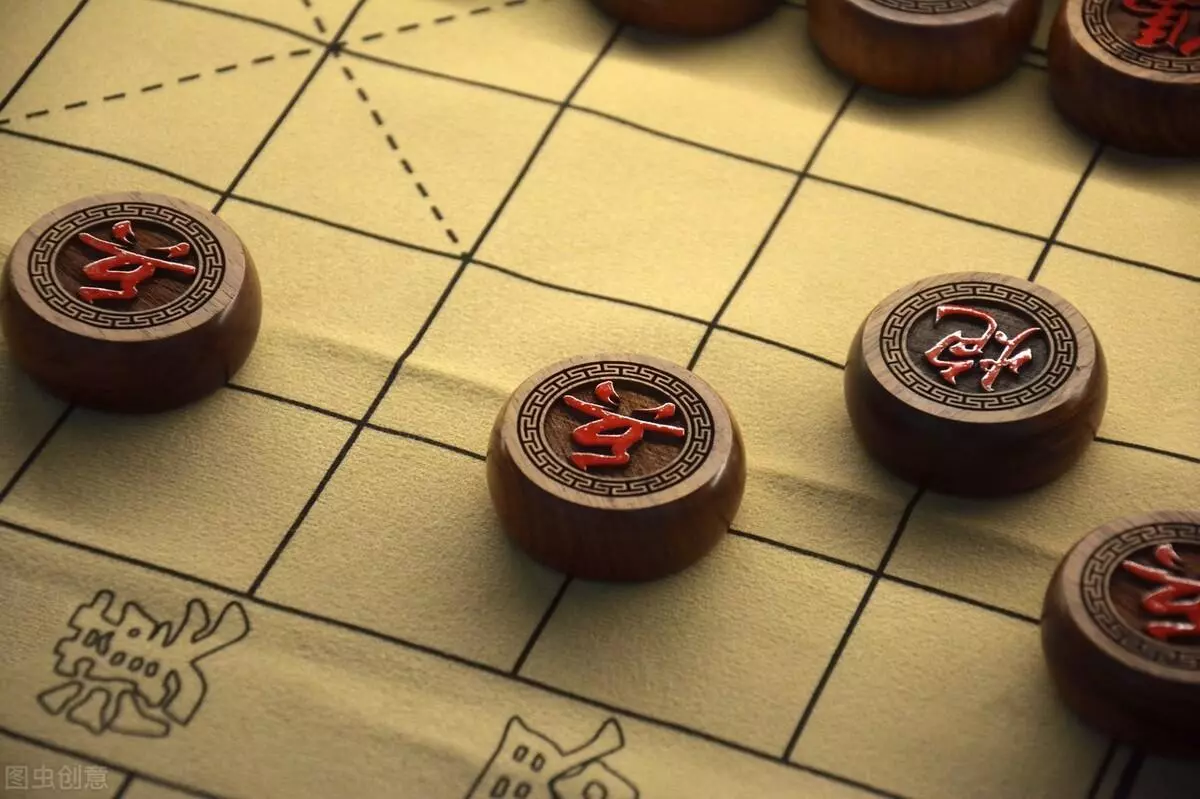qq新中国象棋为什么分数不一样呢(2)