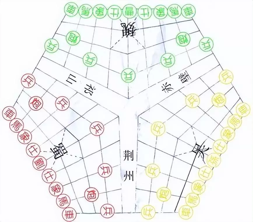 四国象棋哪款最好玩(1)
