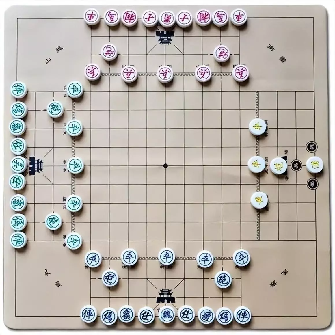 四国象棋哪款最好玩(2)