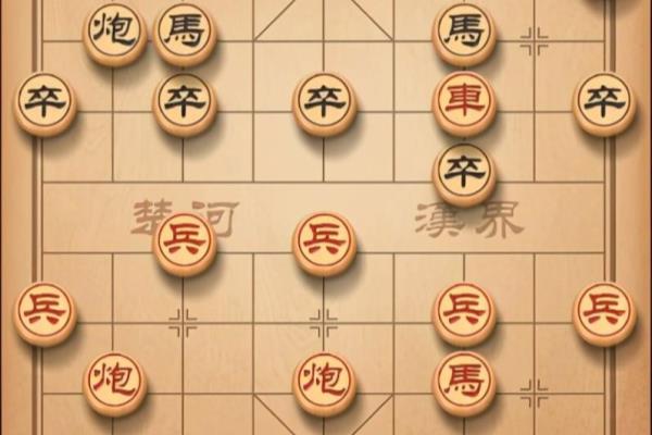 对付中炮盘头马的最好方法是什么