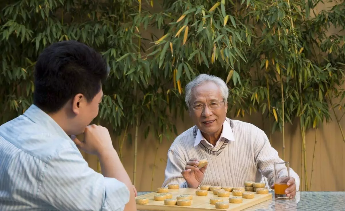 新手怎么下象棋能下过老手(5)