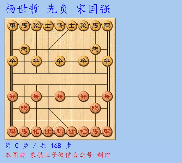 象棋海底捞月车不占中能赢吗(2)