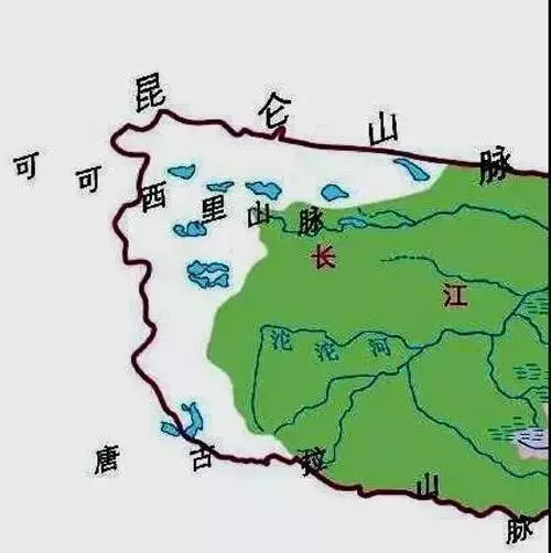 属于长江上游河段的是哪条江(1)