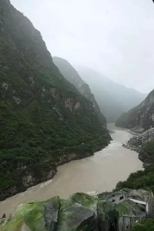 属于长江上游河段的是哪条江(5)
