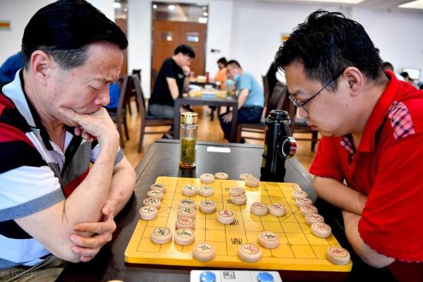 天天象棋评测9-1什么水平