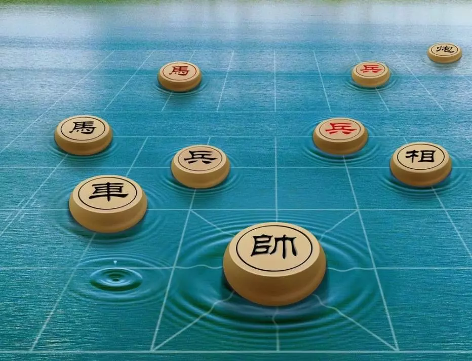 围棋和象棋哪个早出现(4)