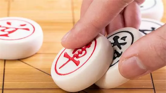 中国象棋连环炮走法(1)