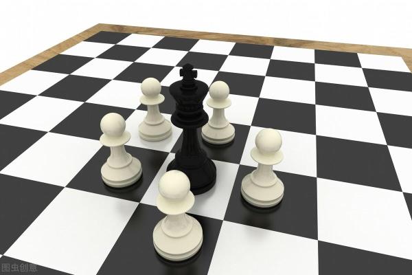 国际象棋怎么走法.