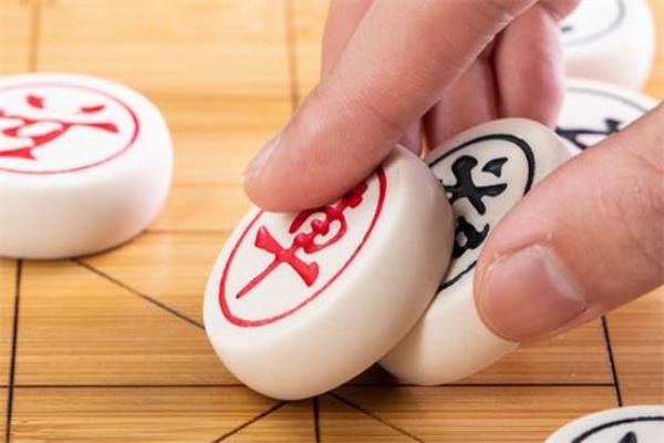 中国象棋连环炮走法.