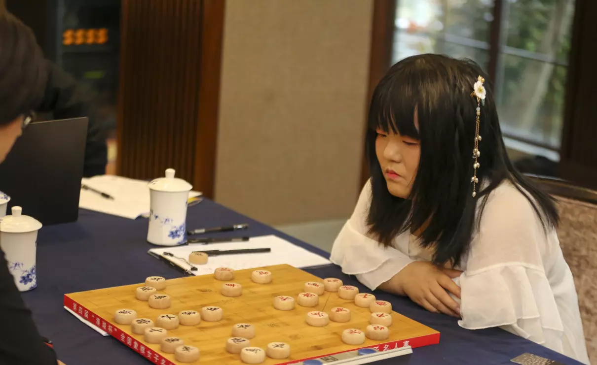 象棋大师全运会失误怎么办(1)