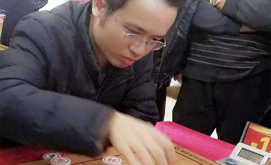 象棋陈富杰是哪里人?(13)