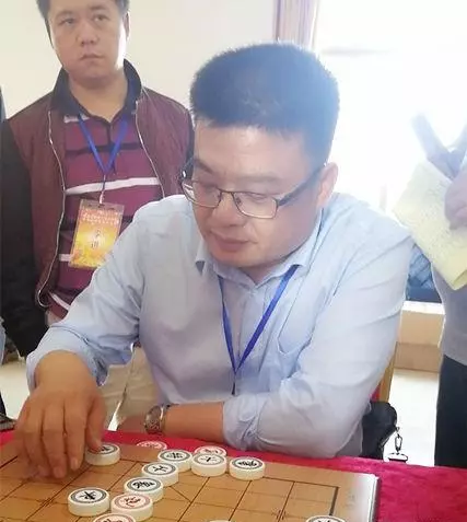 象棋陈富杰是哪里人?(2)