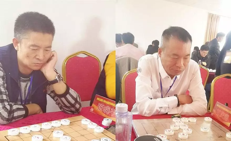 象棋陈富杰是哪里人?(5)
