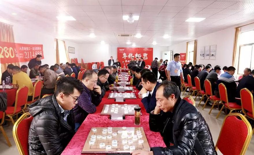 象棋陈富杰是哪里人?(6)