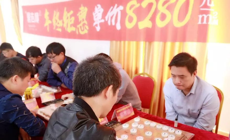 象棋陈富杰是哪里人?(9)