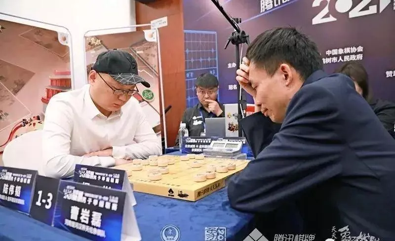 象棋帽子哥什么水平(3)