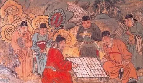 帝国象棋是哪国发明的(4)