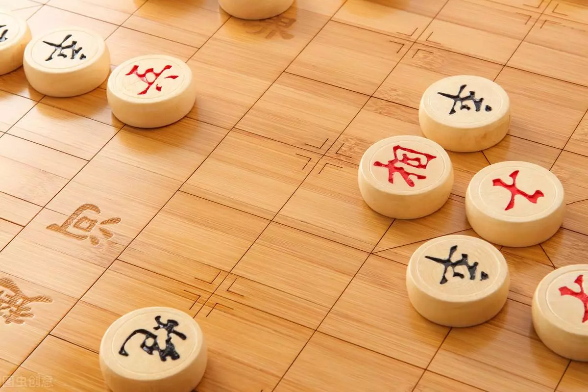 中国象棋炮怎么走图解(1)