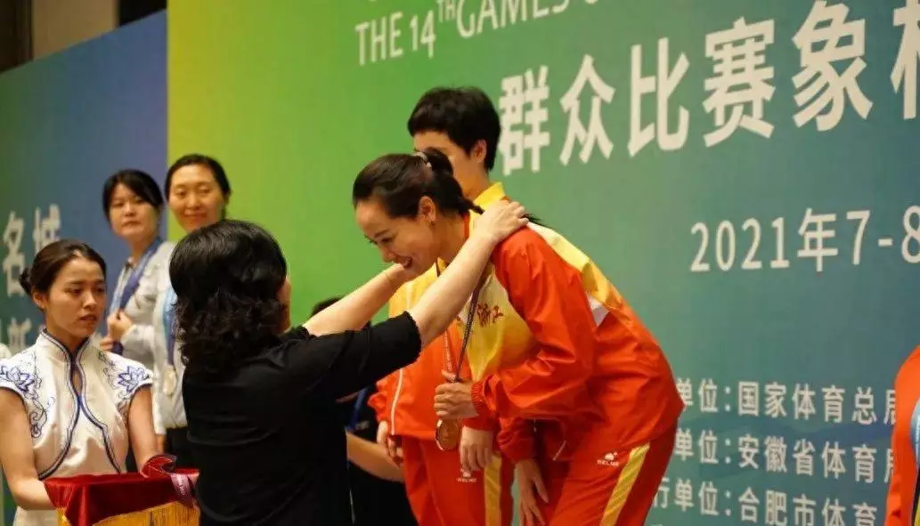 象棋大师王利红婚姻状况如何(3)