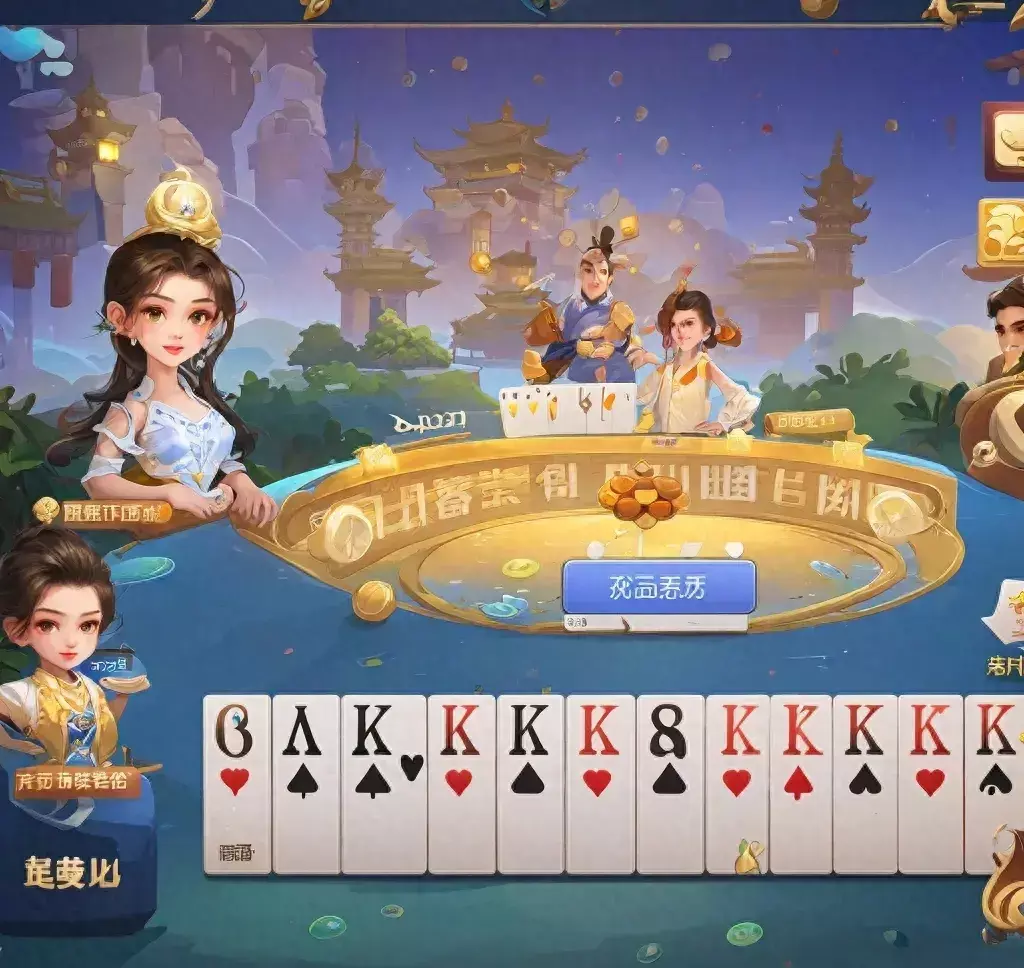 斗地主详细规则是什么?我们分为3部分进行介绍(1)