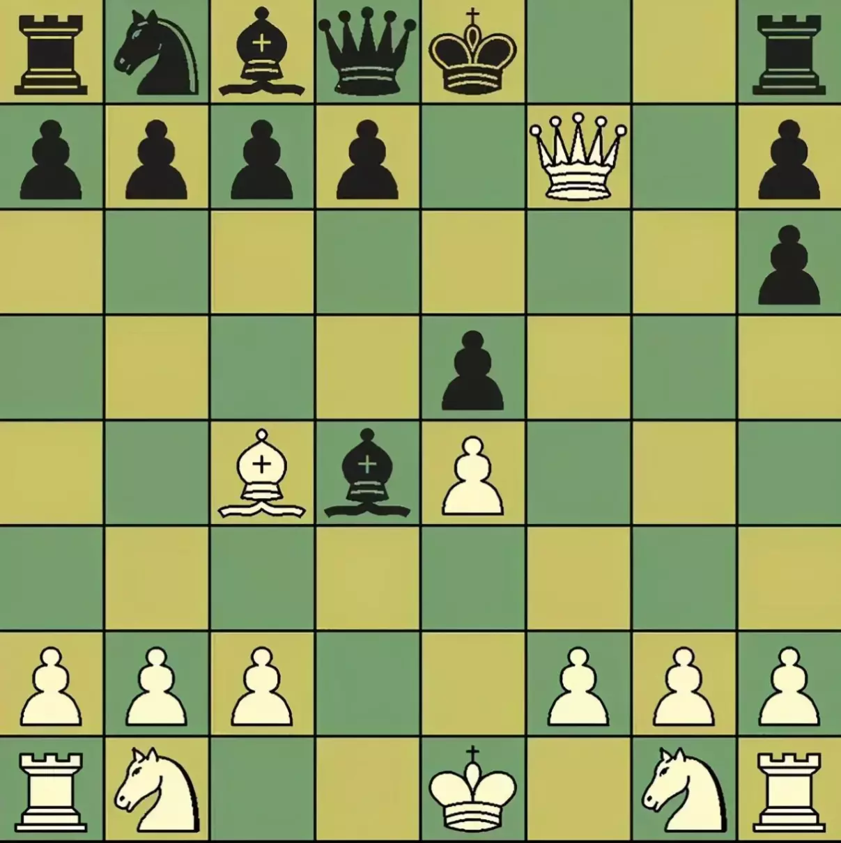 象棋开局陷阱是什么(1)