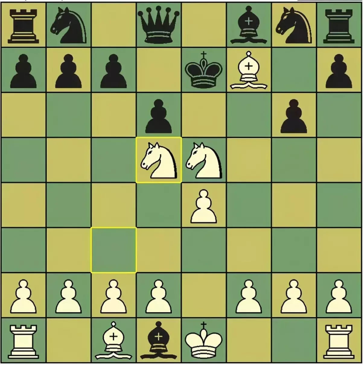 象棋开局陷阱是什么(2)