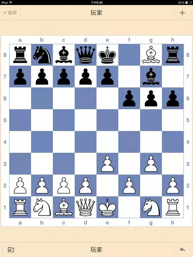 国际象棋马走法及吃法(3)