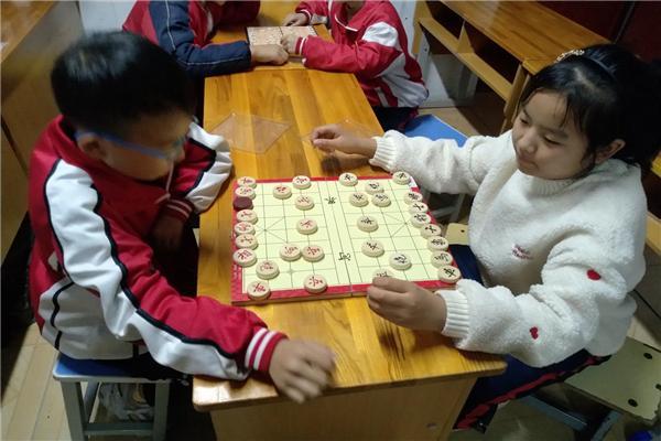 象棋社团活动记录内容怎么写