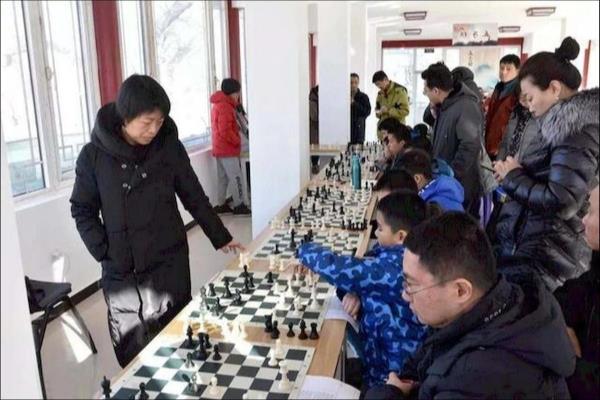 棋后谢军是哪里人