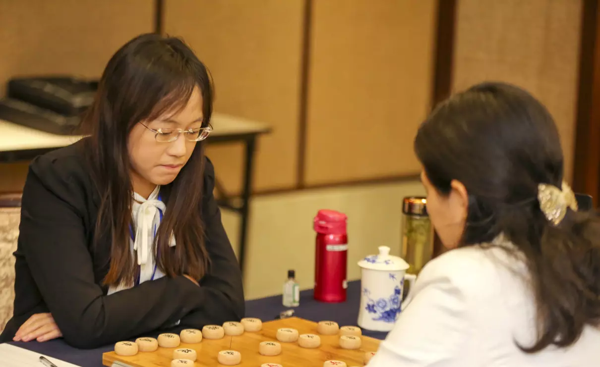 象棋子的走法和吃法(2)