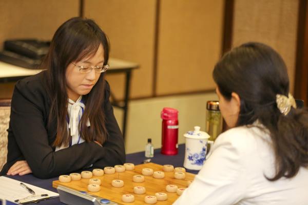 象棋子的走法和吃法