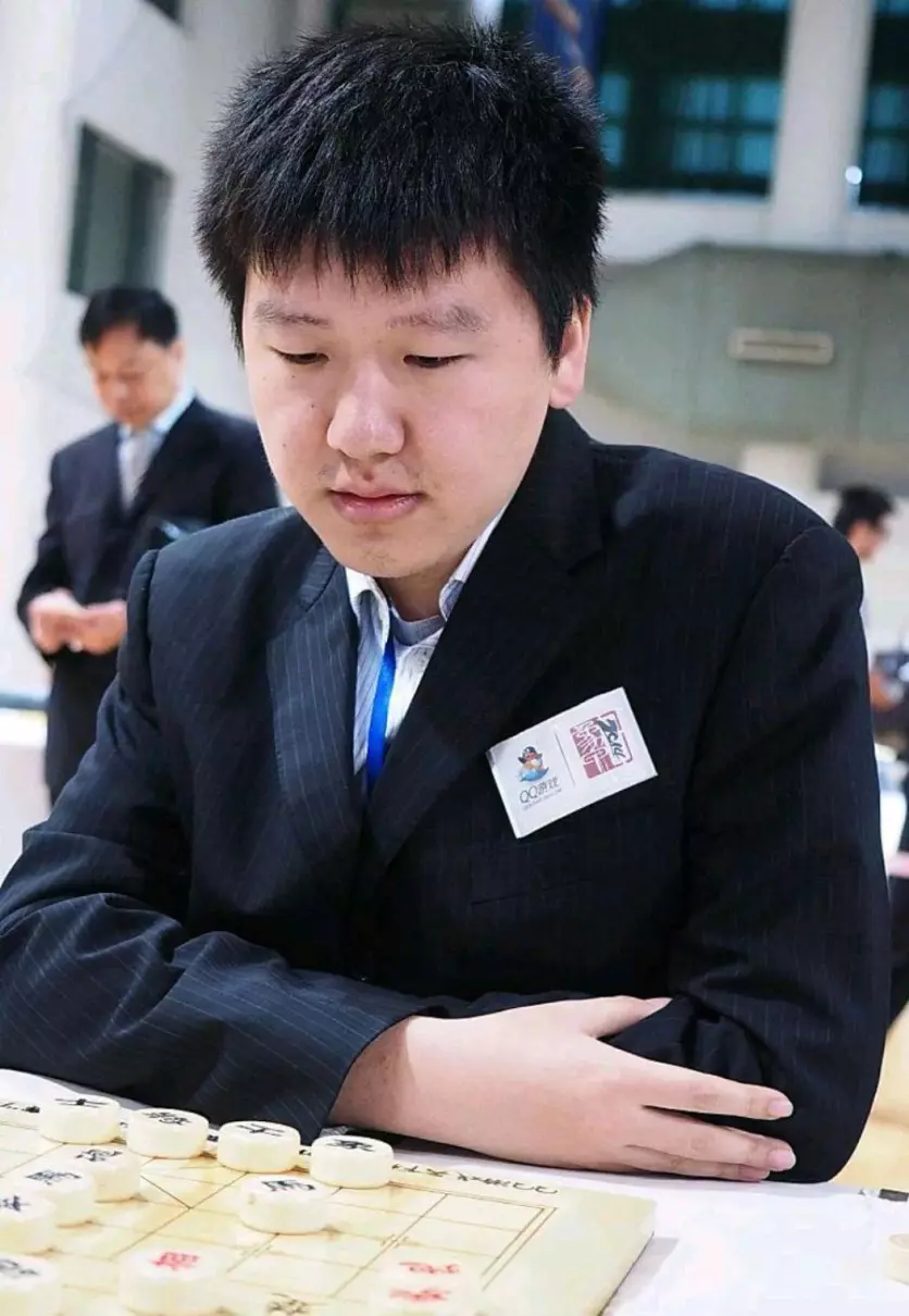 中国象棋大小排名(10)