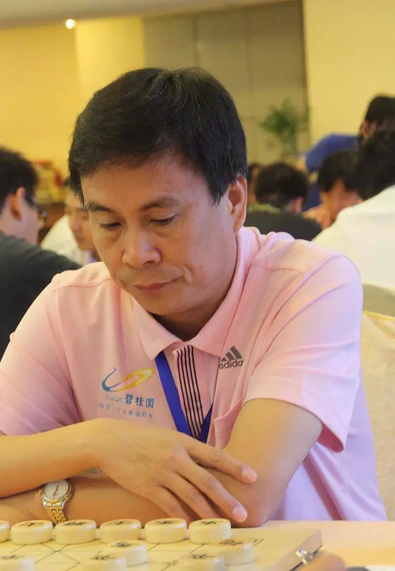 中国象棋大小排名(7)