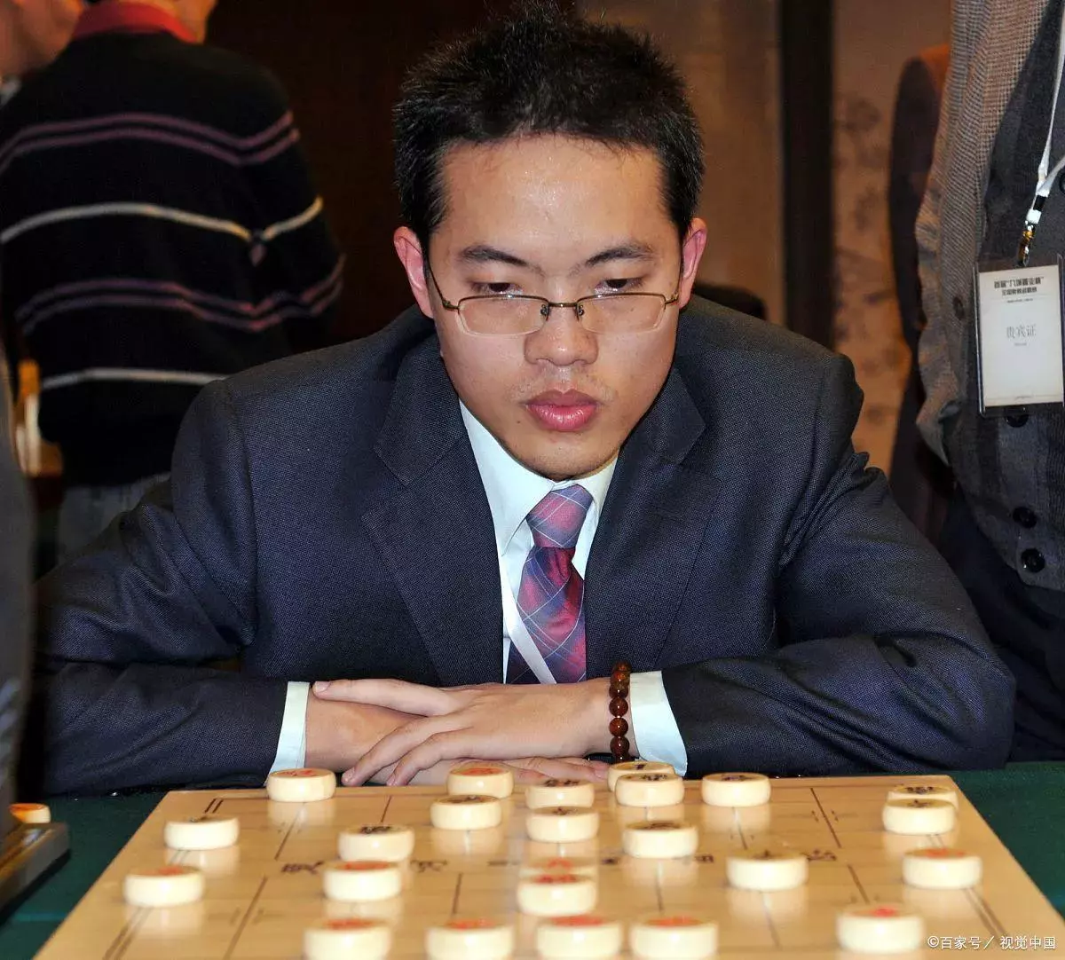 中国象棋大小排名(8)