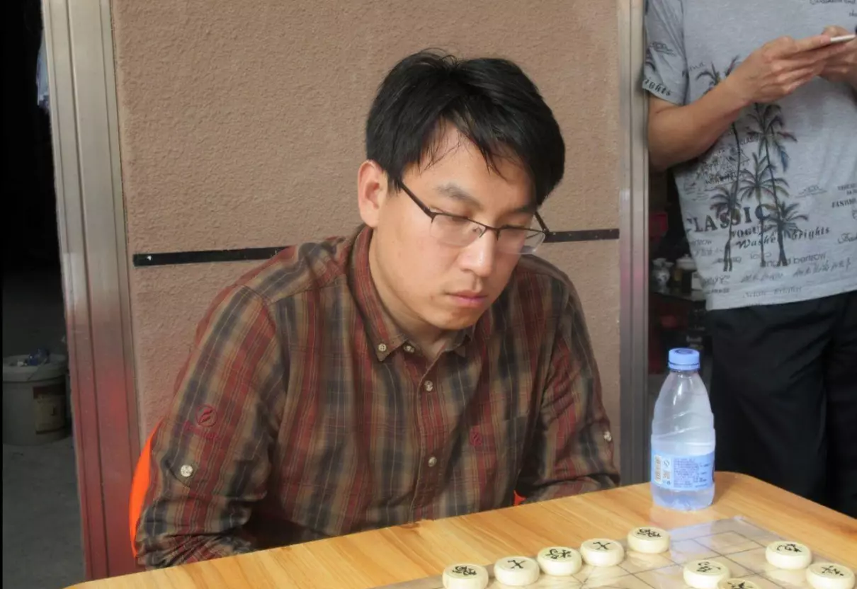 赵玮晋升象棋大师了吗(1)
