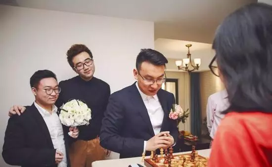 赵玮晋升象棋大师了吗(2)