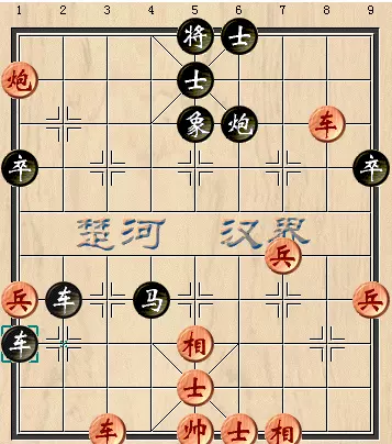王天一郑惟桐耗时时间最长的对局(3)