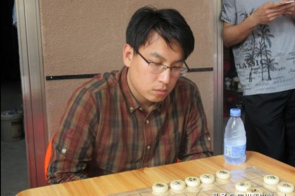 赵玮晋升象棋大师了吗