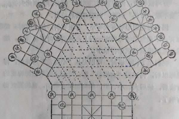 有一种三国版本的象棋叫什么