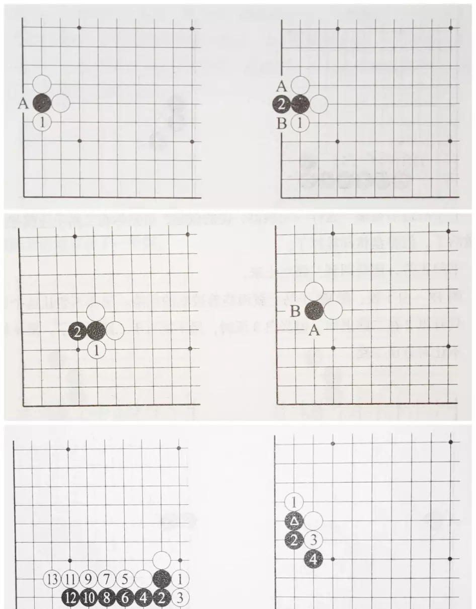 象棋中谁吃谁的吃法图(4)