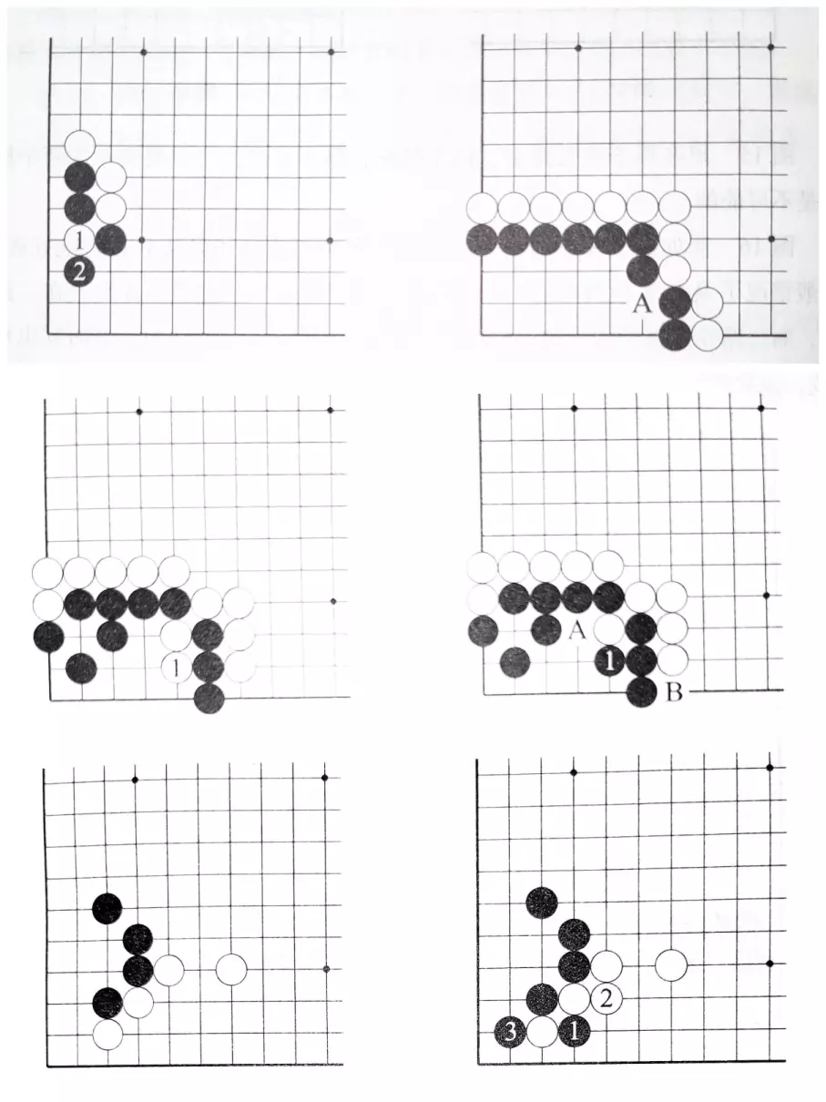 象棋中谁吃谁的吃法图(5)